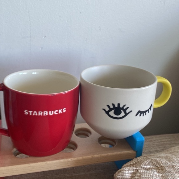 2017 & 2011 Starbucks Mug - Picture 2 of 7